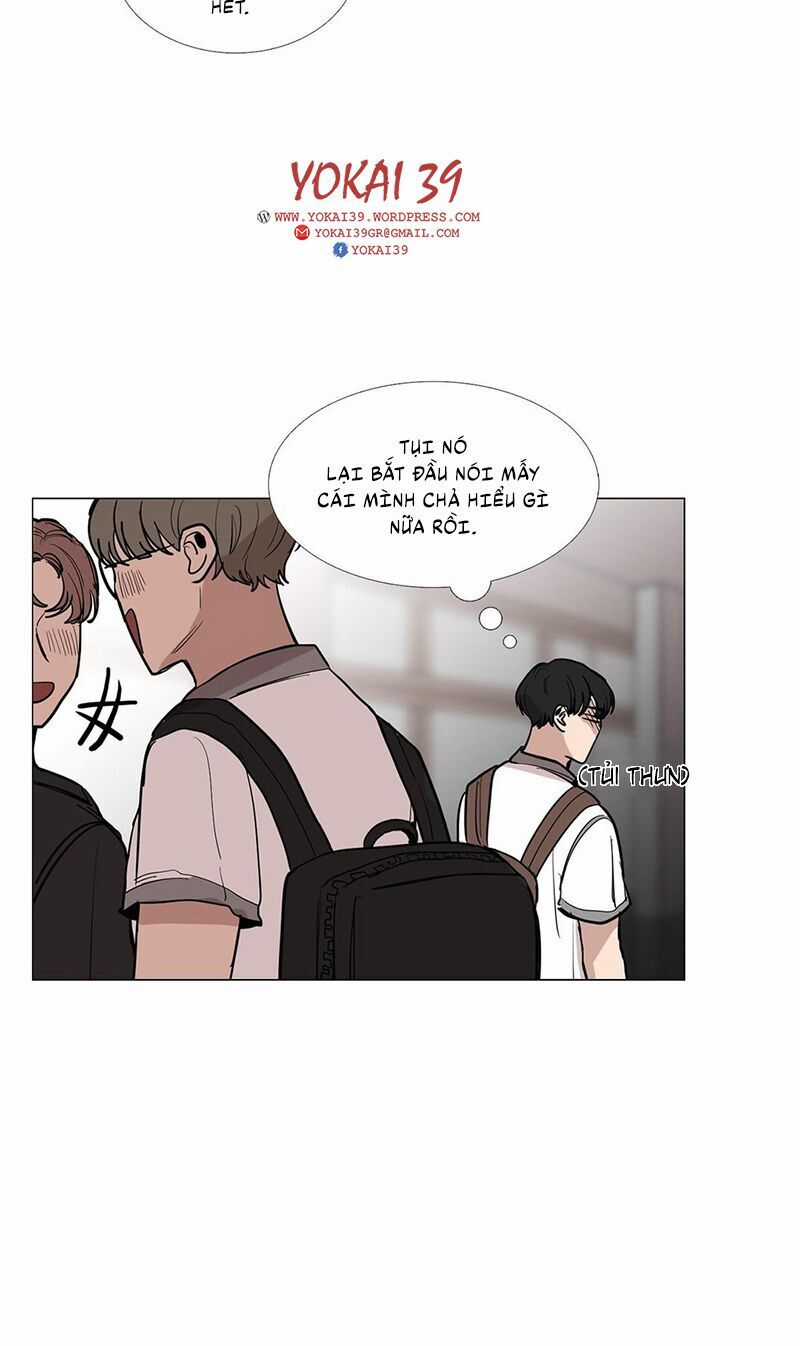 Trái Tim Của Ma Cà Rồng Chapter 17 trang 17