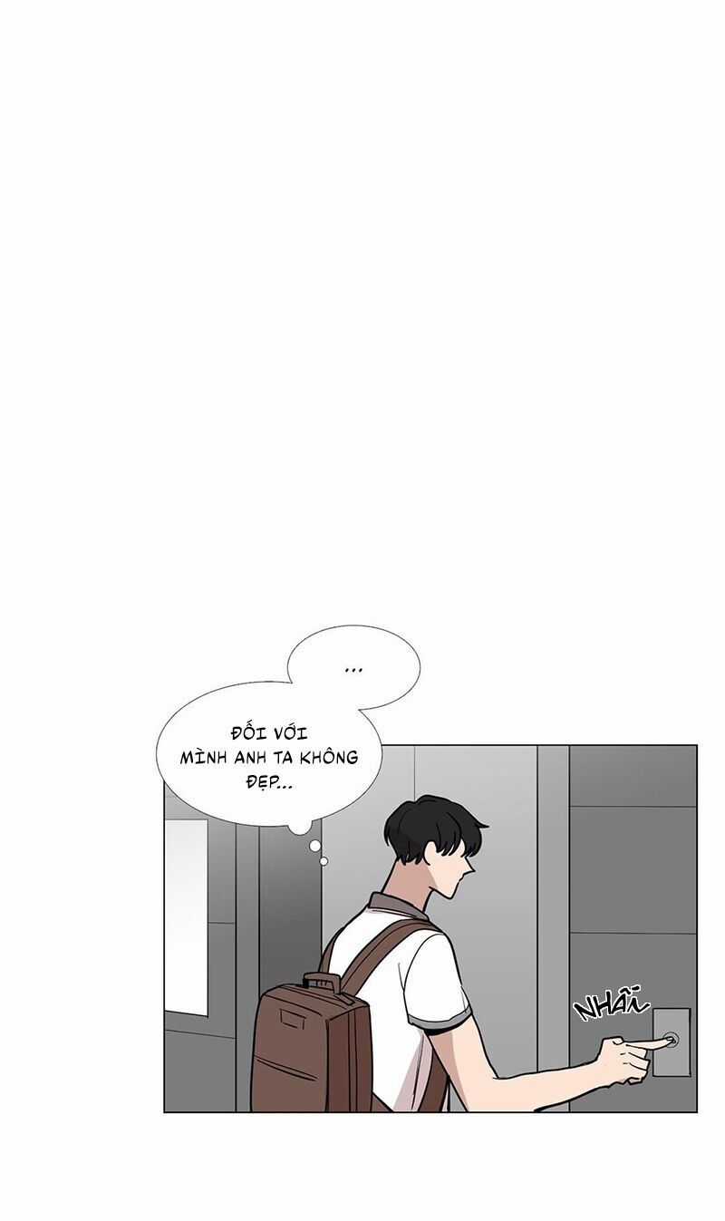 Trái Tim Của Ma Cà Rồng Chapter 17 trang 18