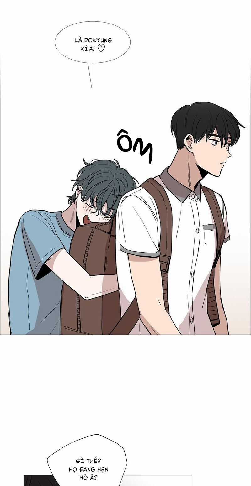 Trái Tim Của Ma Cà Rồng Chapter 17 trang 20