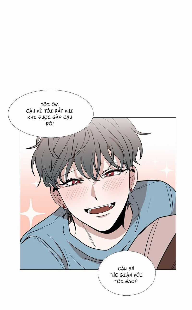 Trái Tim Của Ma Cà Rồng Chapter 17 trang 23