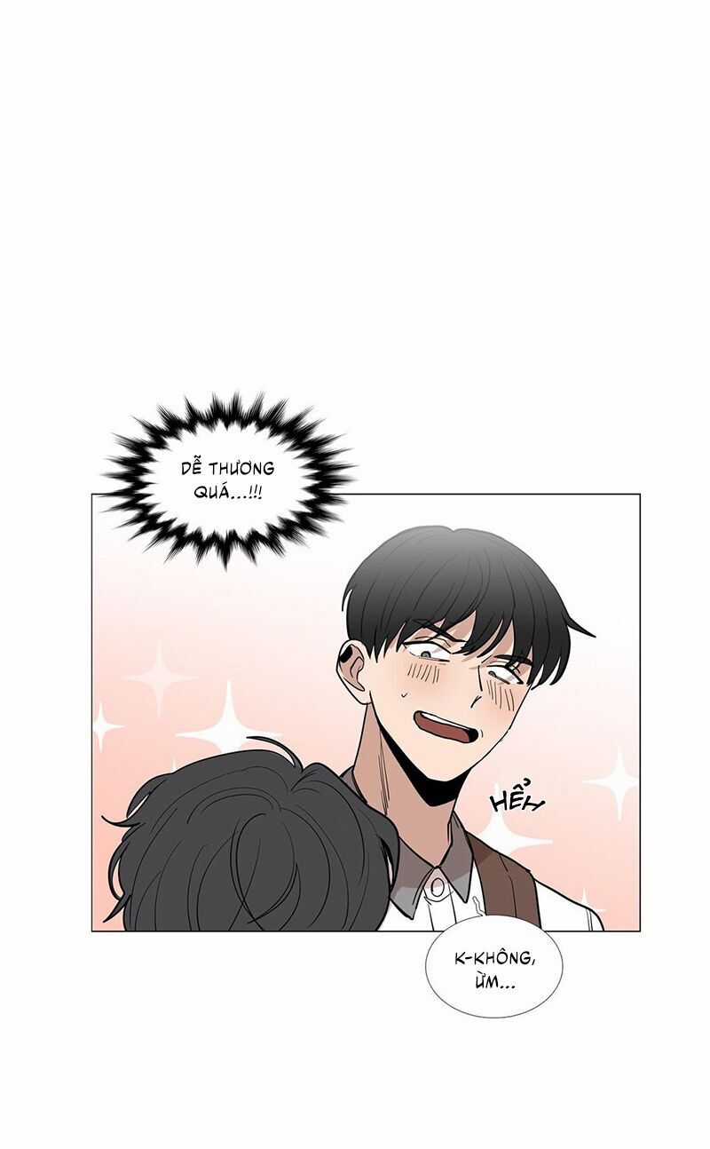 Trái Tim Của Ma Cà Rồng Chapter 17 trang 24