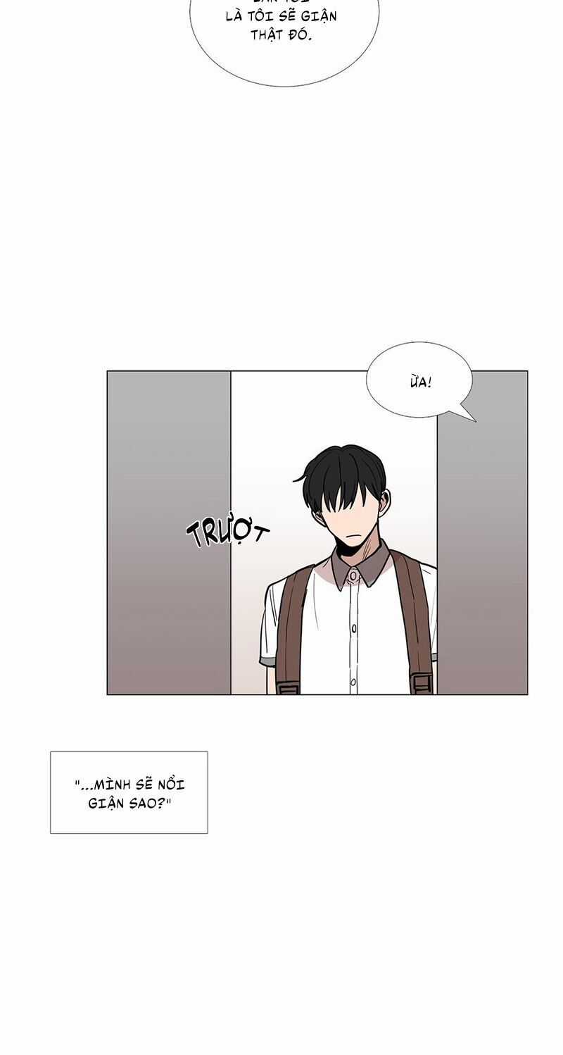 Trái Tim Của Ma Cà Rồng Chapter 17 trang 26