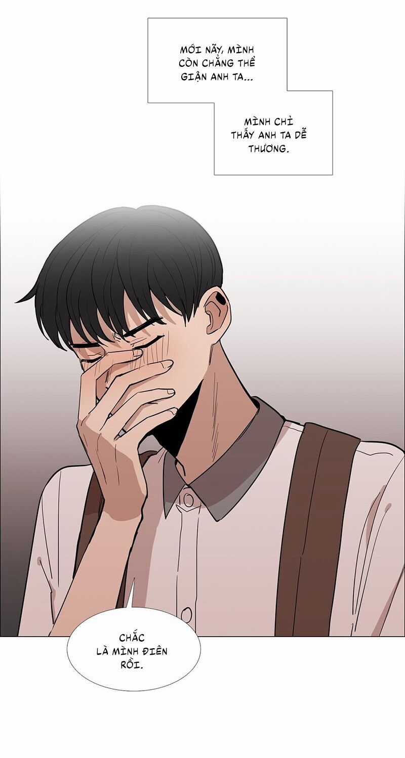 Trái Tim Của Ma Cà Rồng Chapter 17 trang 27