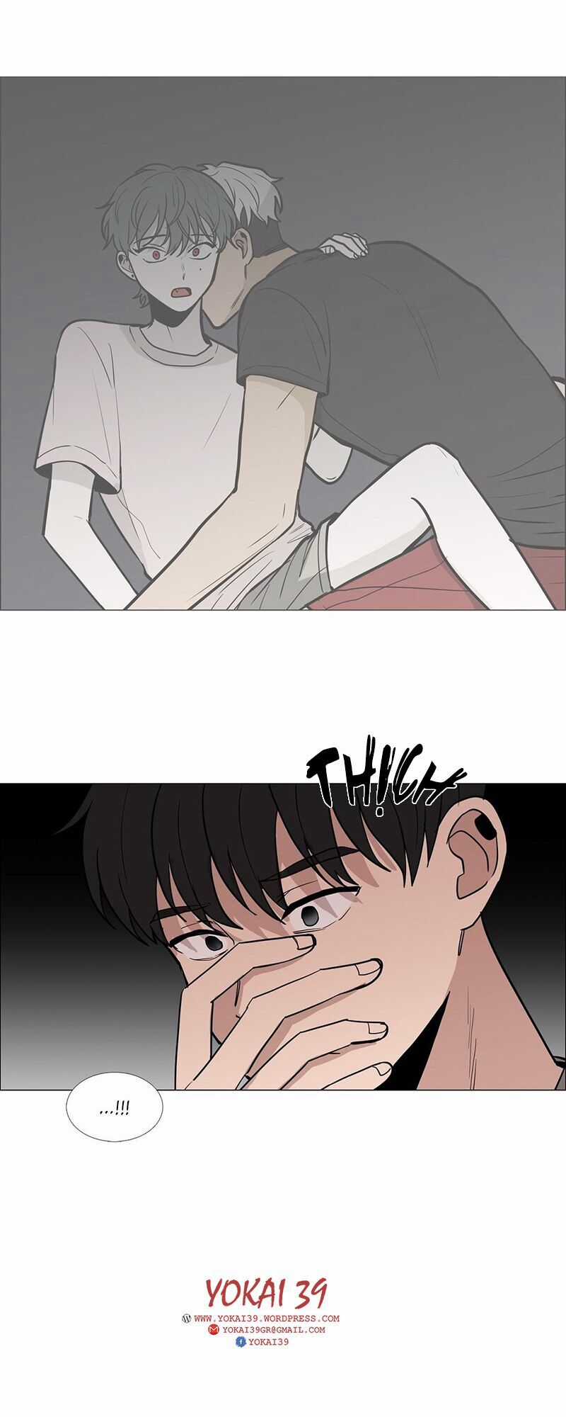 Trái Tim Của Ma Cà Rồng Chapter 17 trang 28