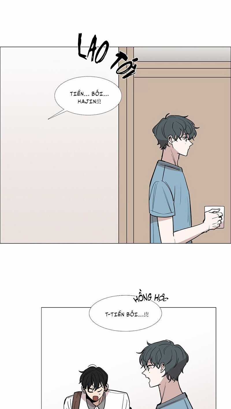 Trái Tim Của Ma Cà Rồng Chapter 17 trang 29