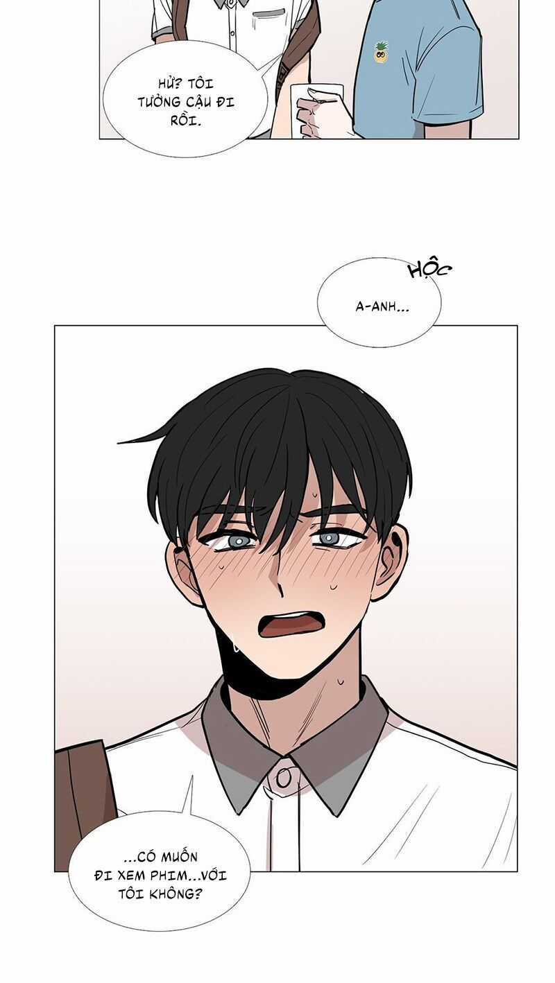 Trái Tim Của Ma Cà Rồng Chapter 17 trang 30