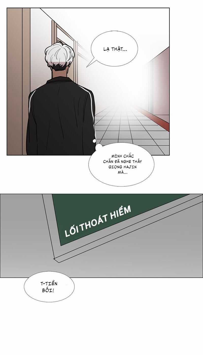 Trái Tim Của Ma Cà Rồng Chapter 17 trang 33