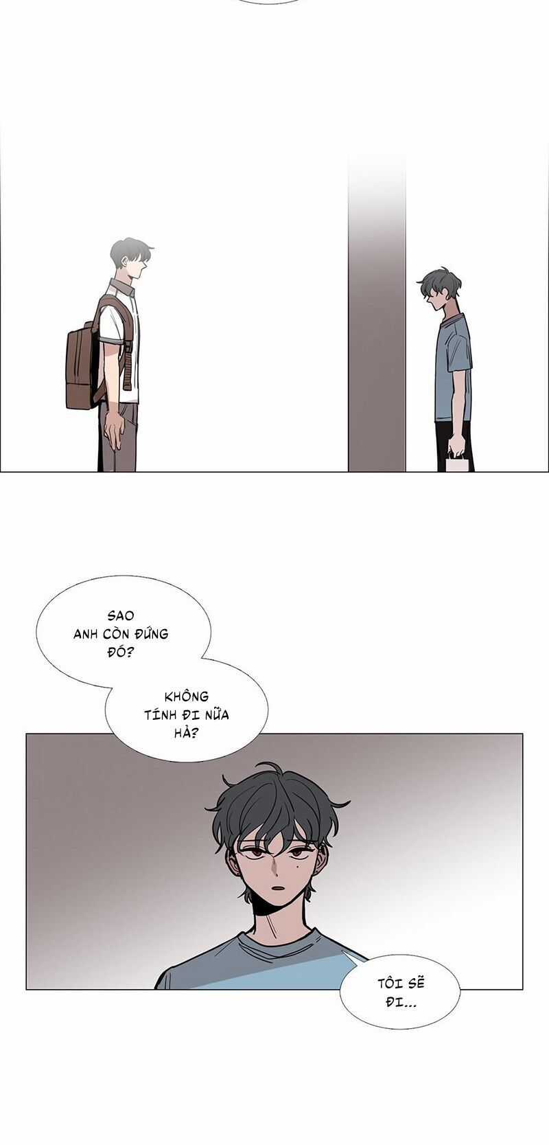 Trái Tim Của Ma Cà Rồng Chapter 17 trang 39