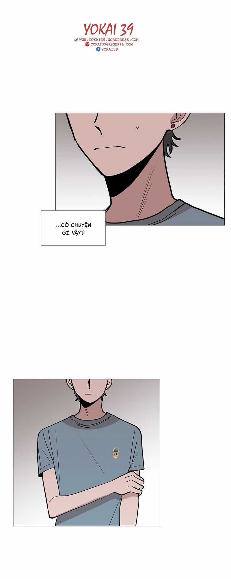 Trái Tim Của Ma Cà Rồng Chapter 17 trang 40