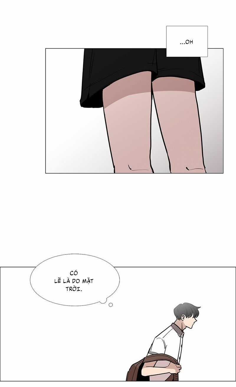 Trái Tim Của Ma Cà Rồng Chapter 17 trang 41