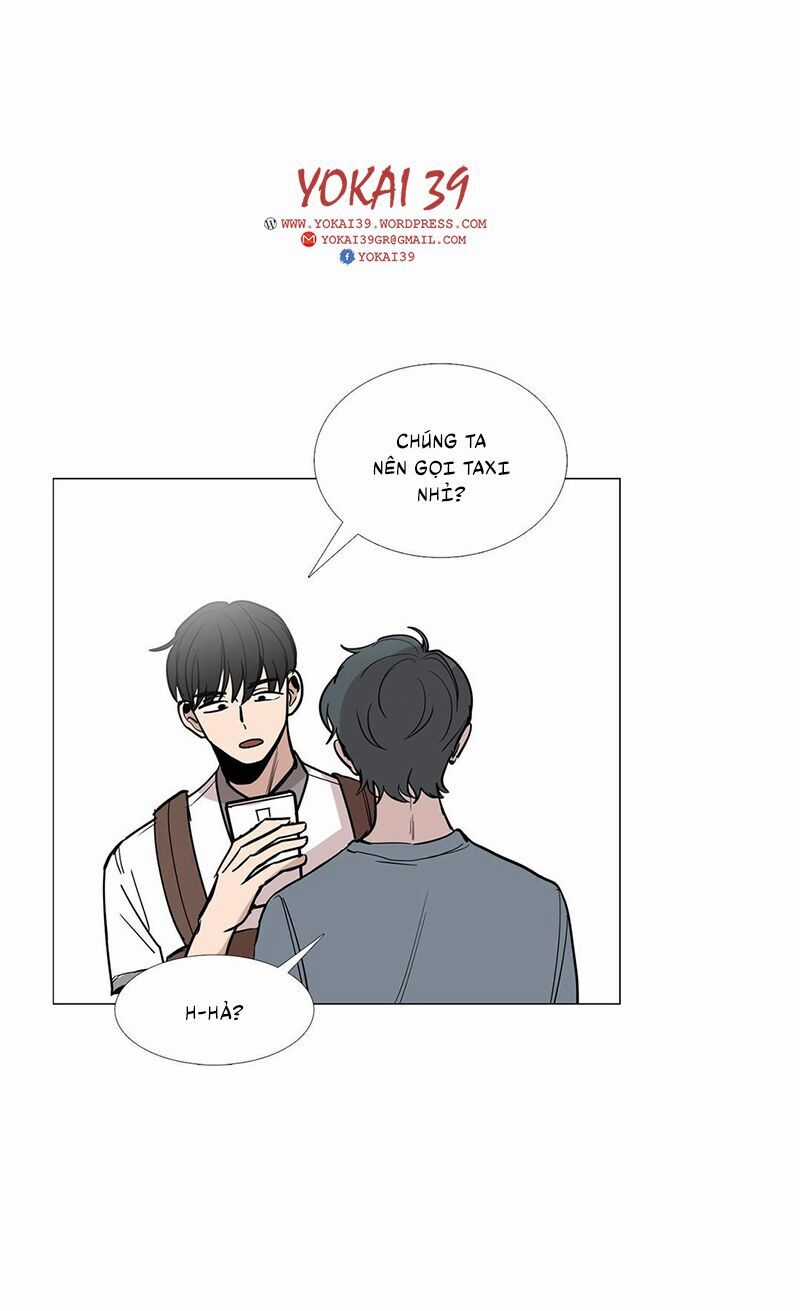 Trái Tim Của Ma Cà Rồng Chapter 17 trang 42