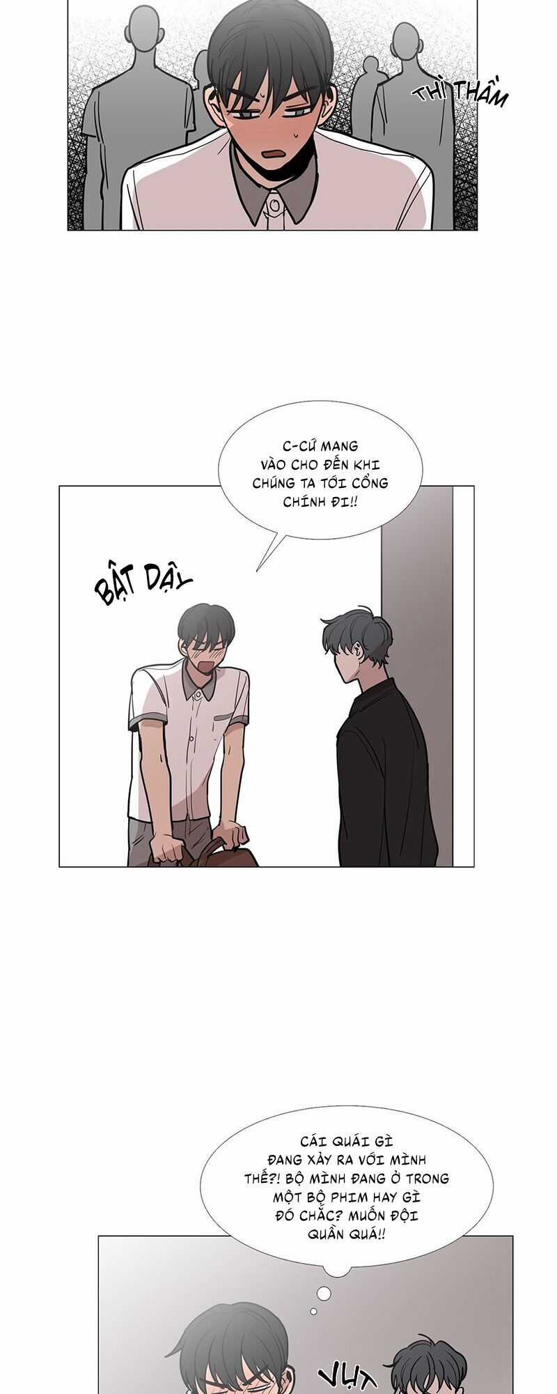 Trái Tim Của Ma Cà Rồng Chapter 17 trang 47