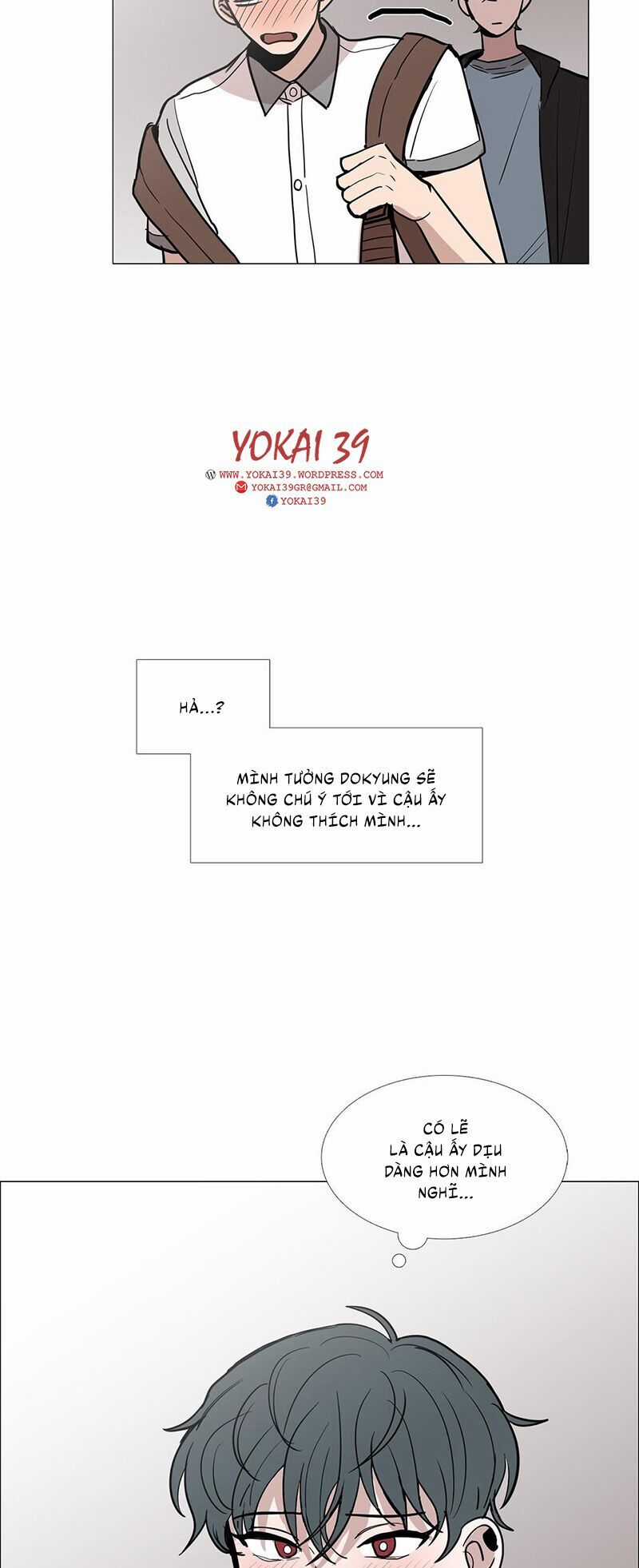 Trái Tim Của Ma Cà Rồng Chapter 17 trang 48