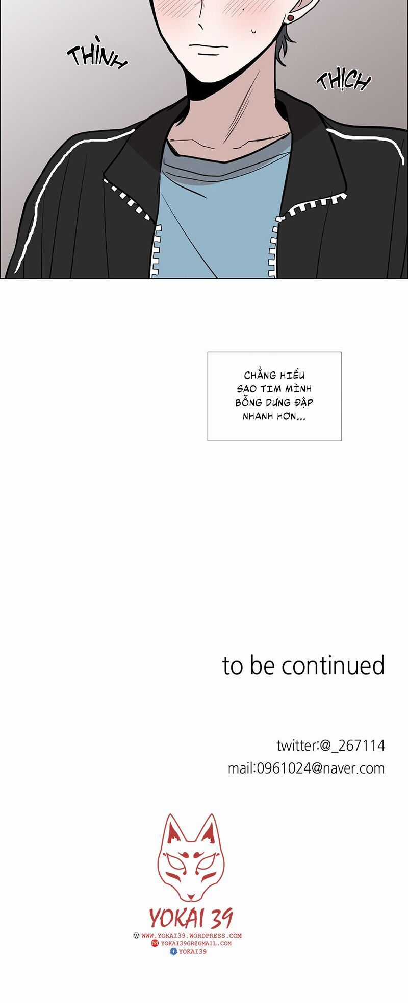 Trái Tim Của Ma Cà Rồng Chapter 17 trang 49