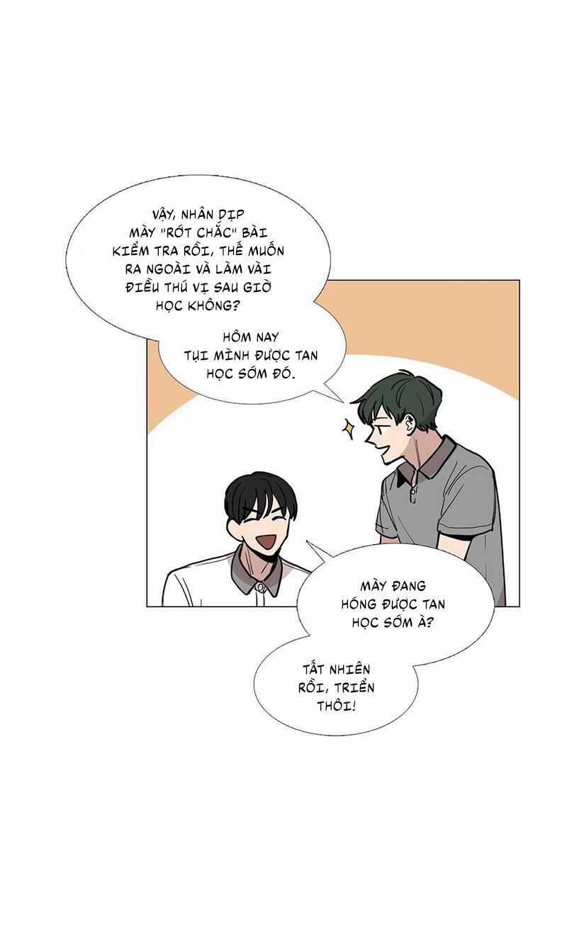 Trái Tim Của Ma Cà Rồng Chapter 17 trang 9