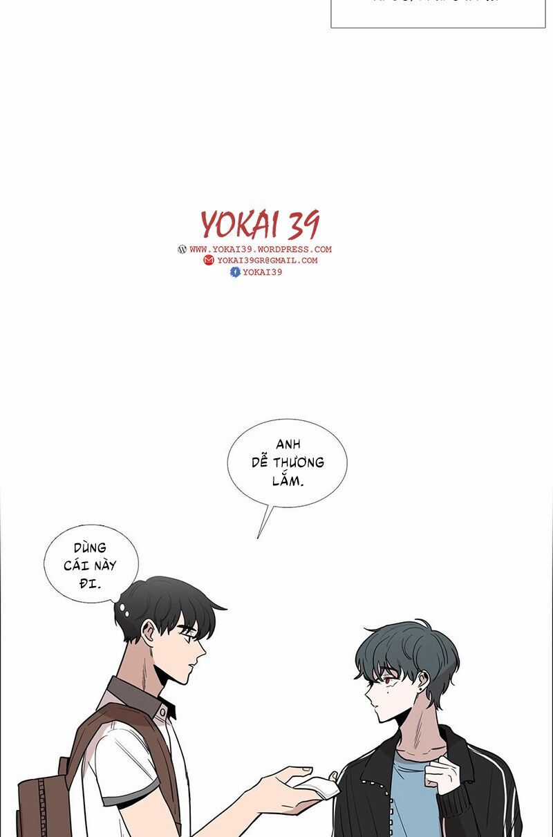 Trái Tim Của Ma Cà Rồng Chapter 18 trang 15