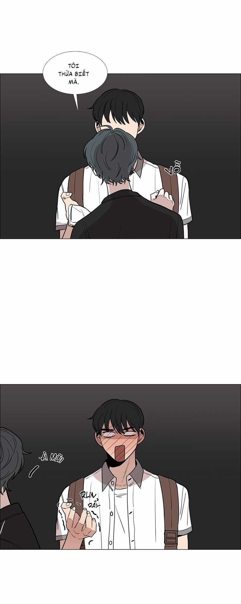 Trái Tim Của Ma Cà Rồng Chapter 18 trang 17