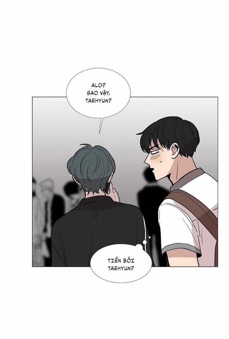 Trái Tim Của Ma Cà Rồng Chapter 18 trang 19