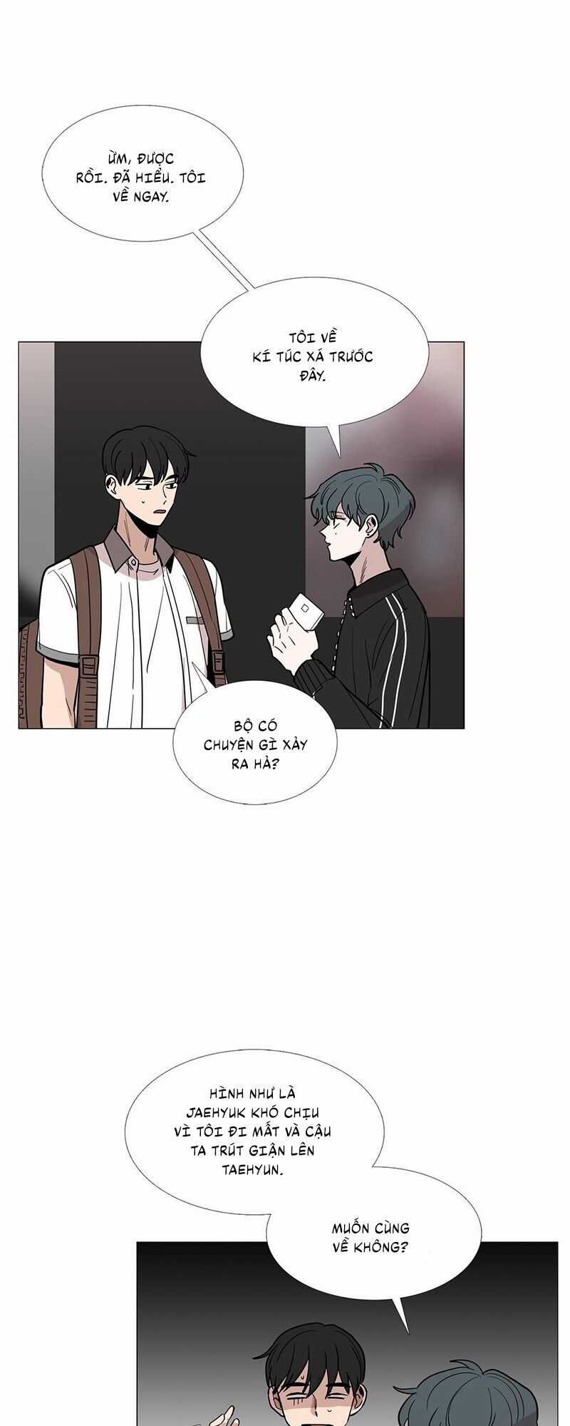 Trái Tim Của Ma Cà Rồng Chapter 18 trang 20