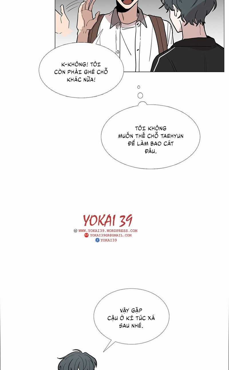 Trái Tim Của Ma Cà Rồng Chapter 18 trang 21