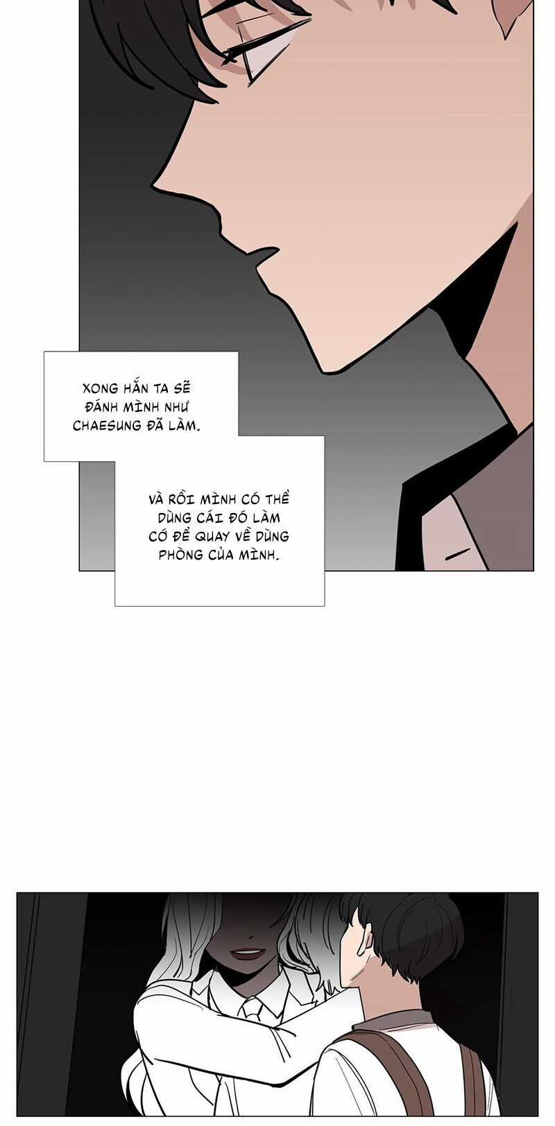 Trái Tim Của Ma Cà Rồng Chapter 18 trang 24