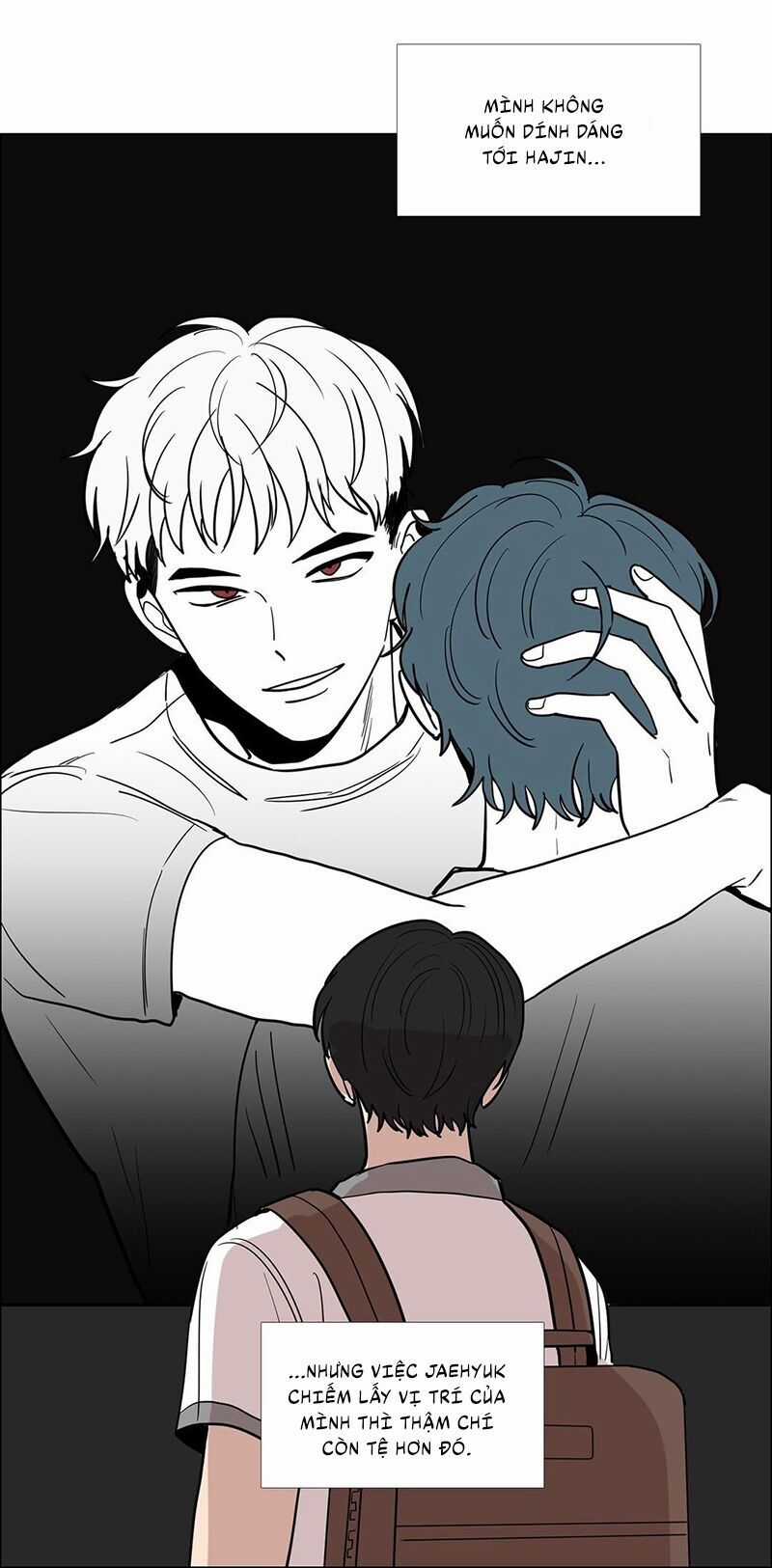 Trái Tim Của Ma Cà Rồng Chapter 18 trang 25