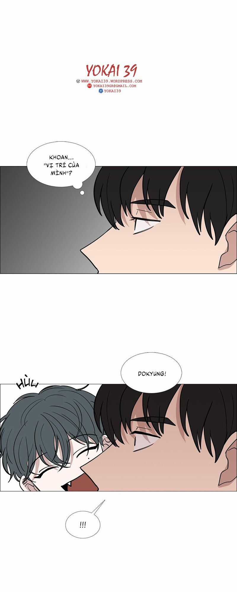 Trái Tim Của Ma Cà Rồng Chapter 18 trang 26