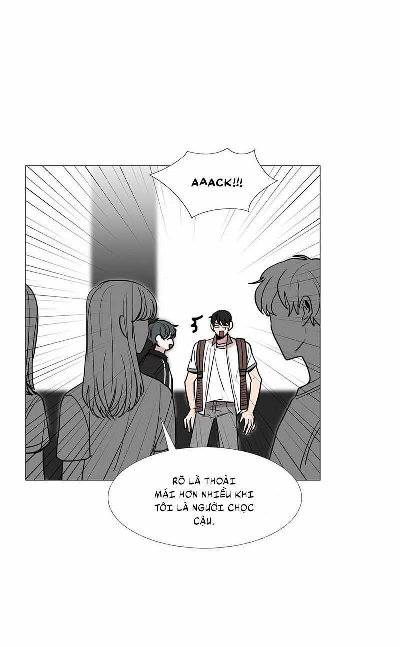 Trái Tim Của Ma Cà Rồng Chapter 18 trang 27