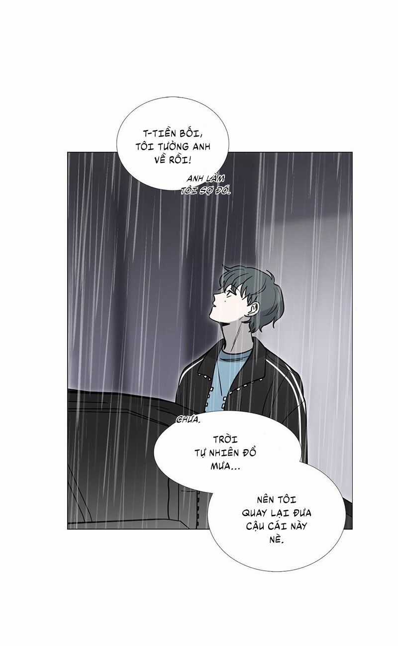 Trái Tim Của Ma Cà Rồng Chapter 18 trang 28