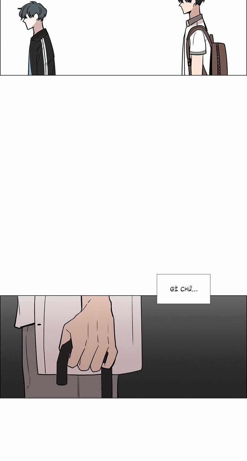 Trái Tim Của Ma Cà Rồng Chapter 18 trang 31