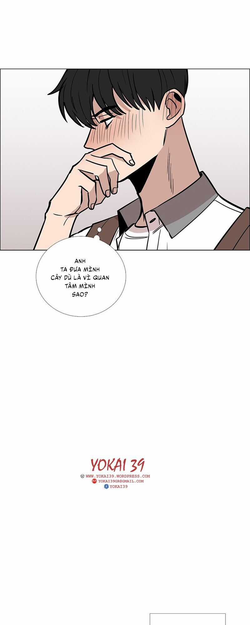 Trái Tim Của Ma Cà Rồng Chapter 18 trang 32