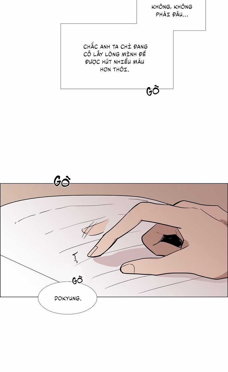 Trái Tim Của Ma Cà Rồng Chapter 18 trang 33