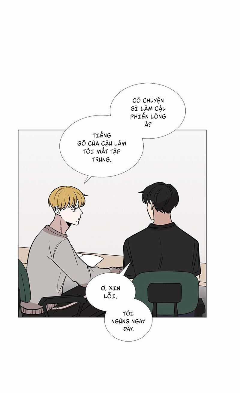 Trái Tim Của Ma Cà Rồng Chapter 18 trang 34