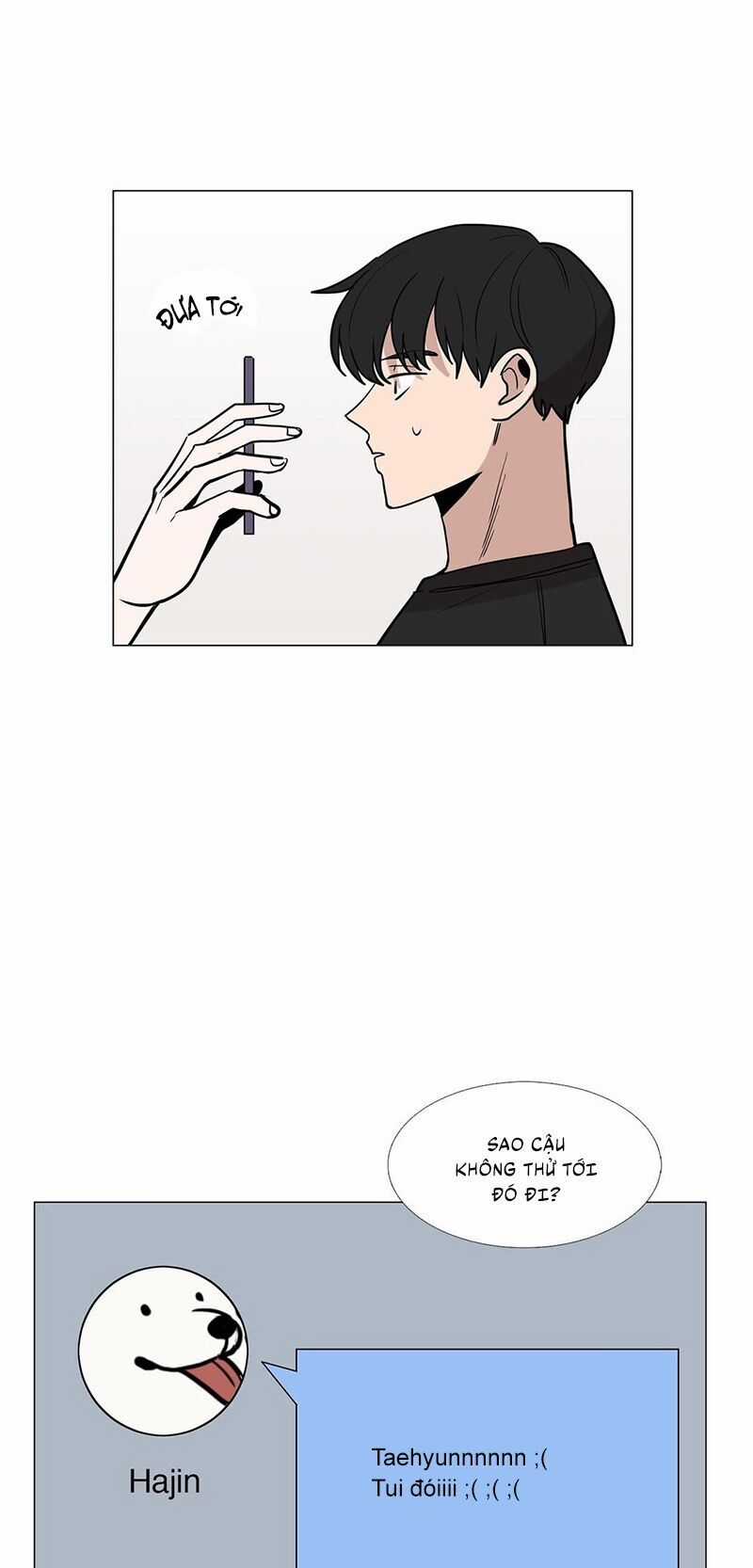 Trái Tim Của Ma Cà Rồng Chapter 18 trang 36