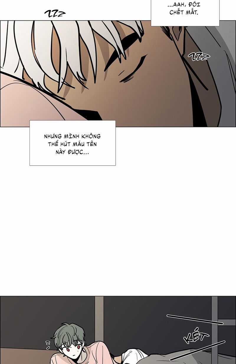 Trái Tim Của Ma Cà Rồng Chapter 18 trang 39