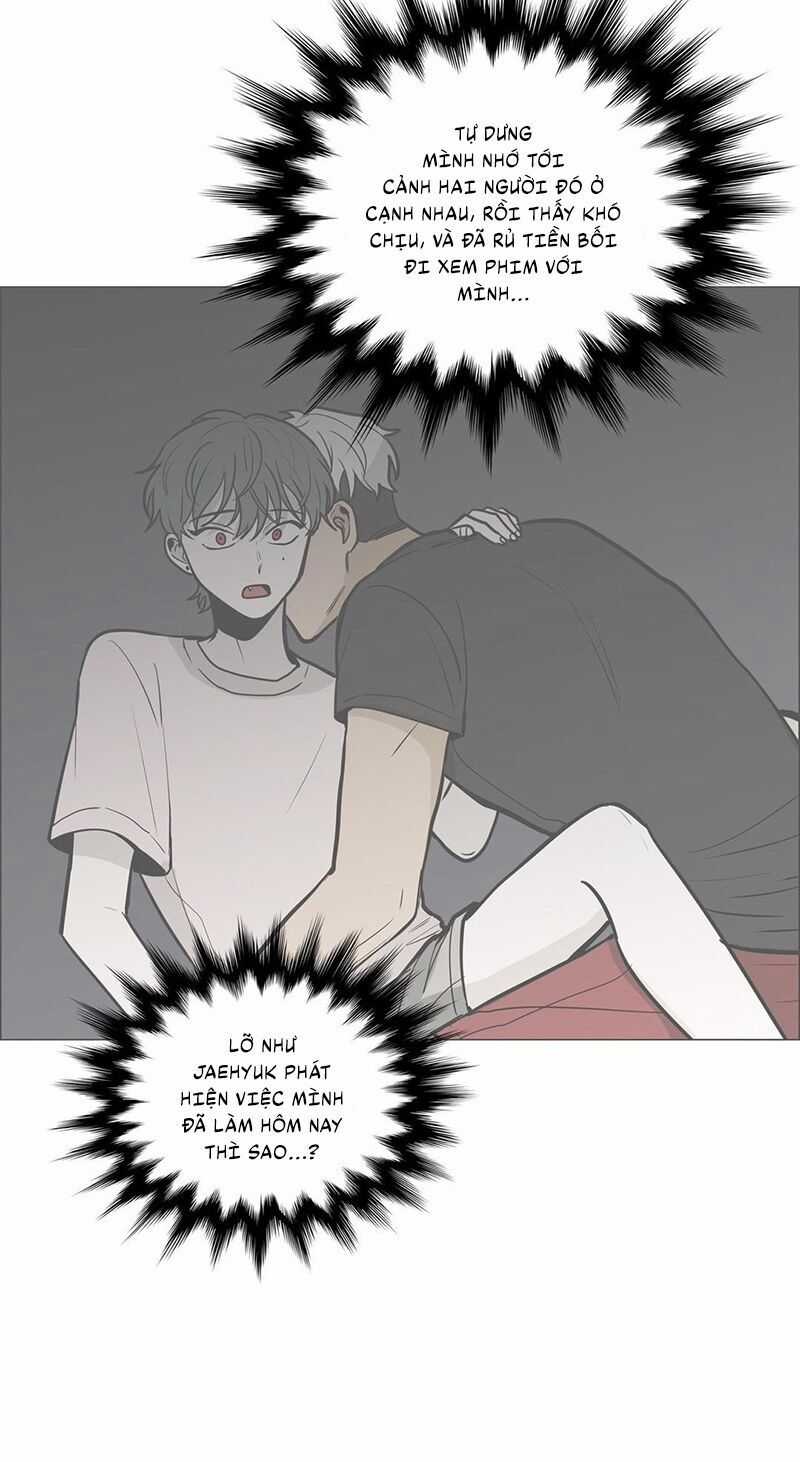 Trái Tim Của Ma Cà Rồng Chapter 18 trang 4