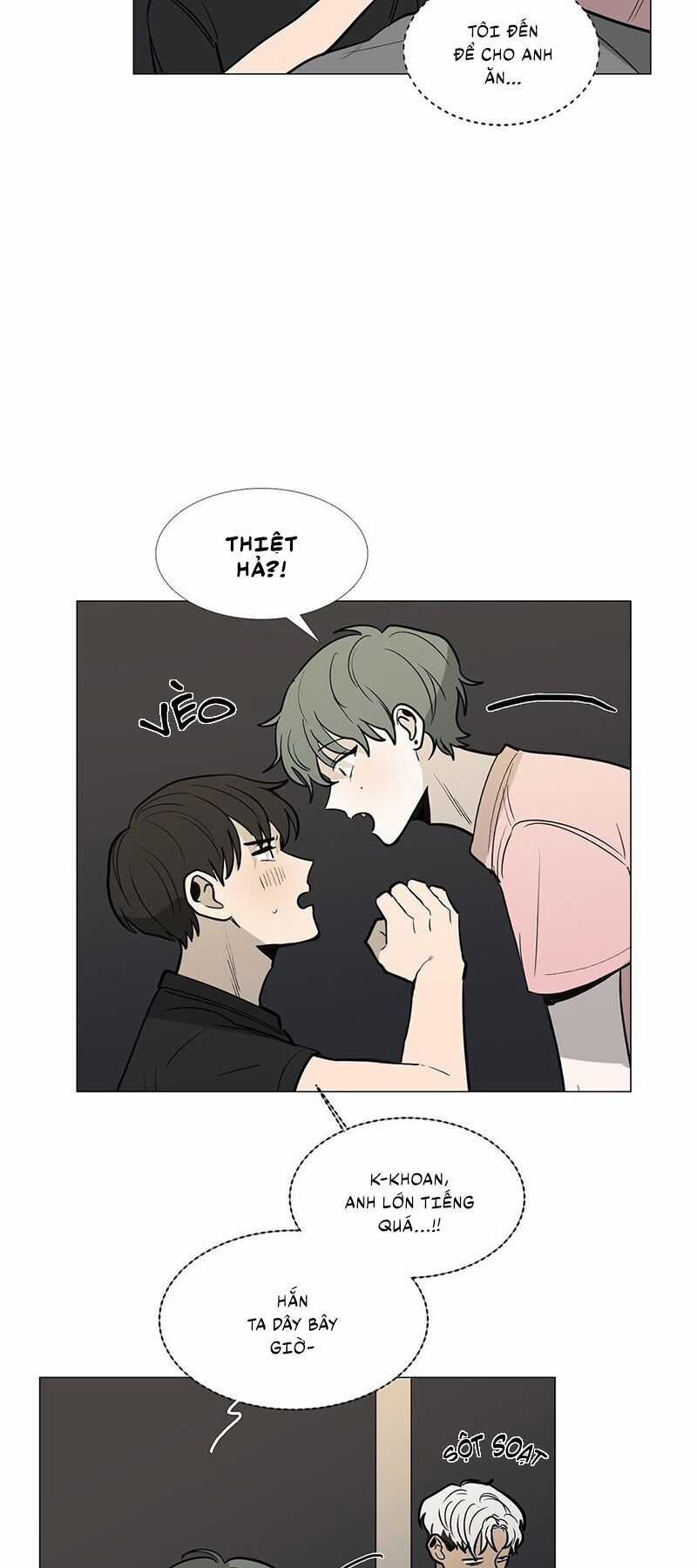 Trái Tim Của Ma Cà Rồng Chapter 18 trang 42