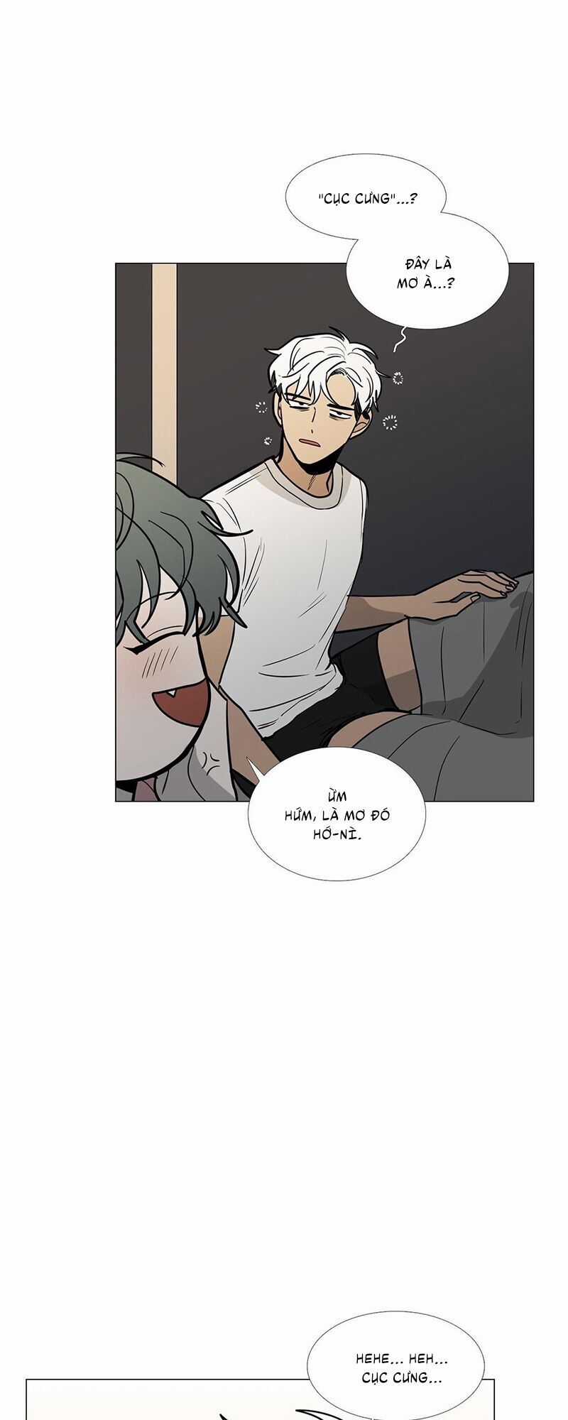 Trái Tim Của Ma Cà Rồng Chapter 18 trang 44