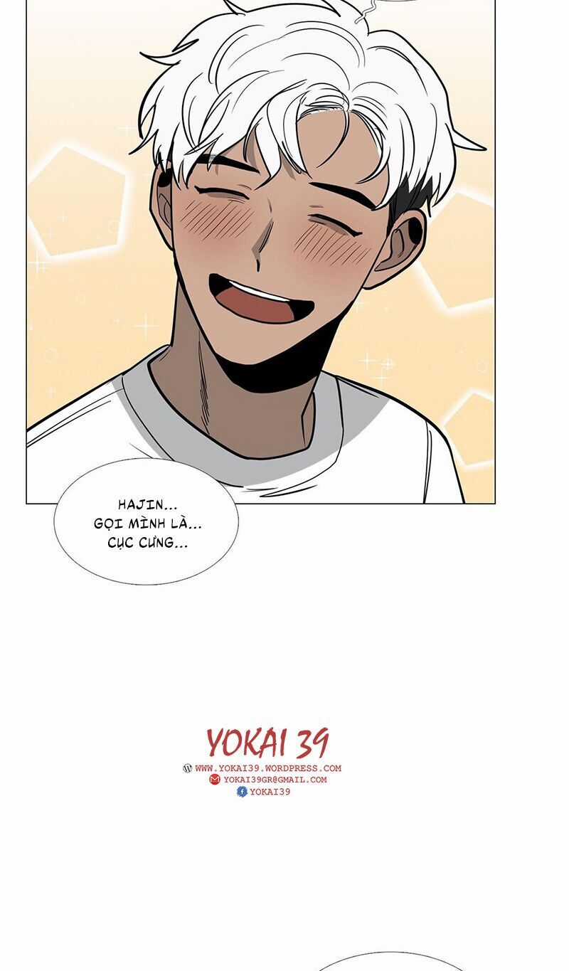 Trái Tim Của Ma Cà Rồng Chapter 18 trang 45