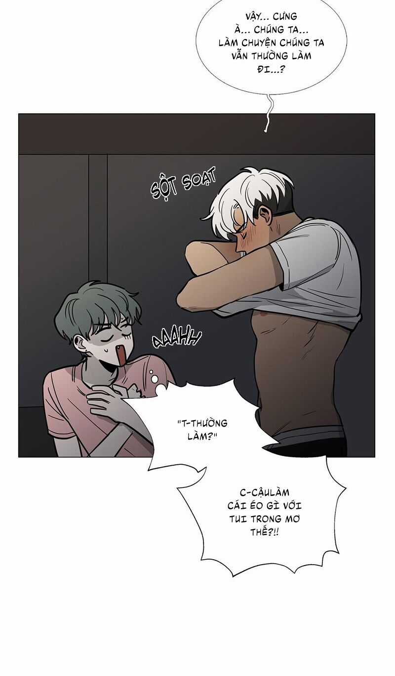 Trái Tim Của Ma Cà Rồng Chapter 18 trang 46