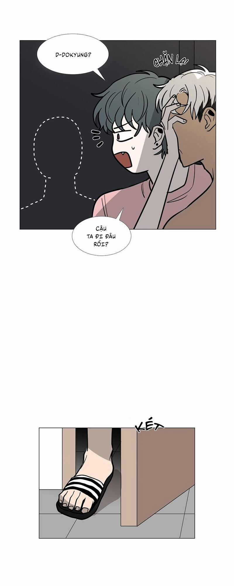 Trái Tim Của Ma Cà Rồng Chapter 18 trang 47