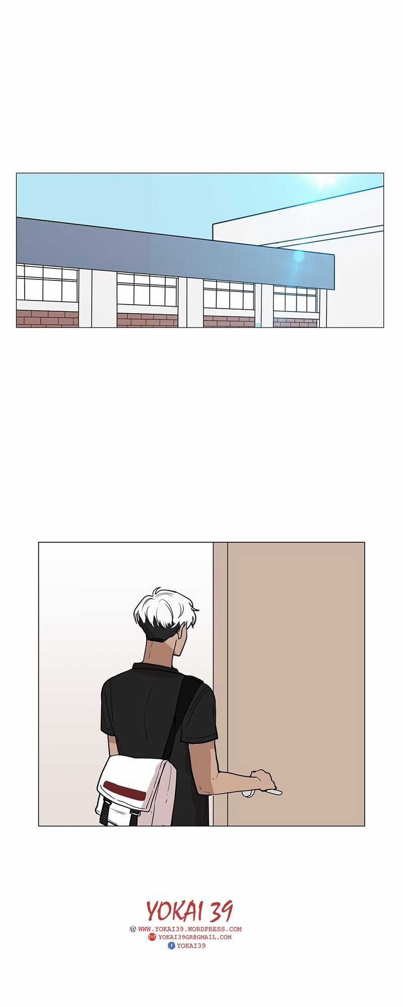 Trái Tim Của Ma Cà Rồng Chapter 18 trang 50