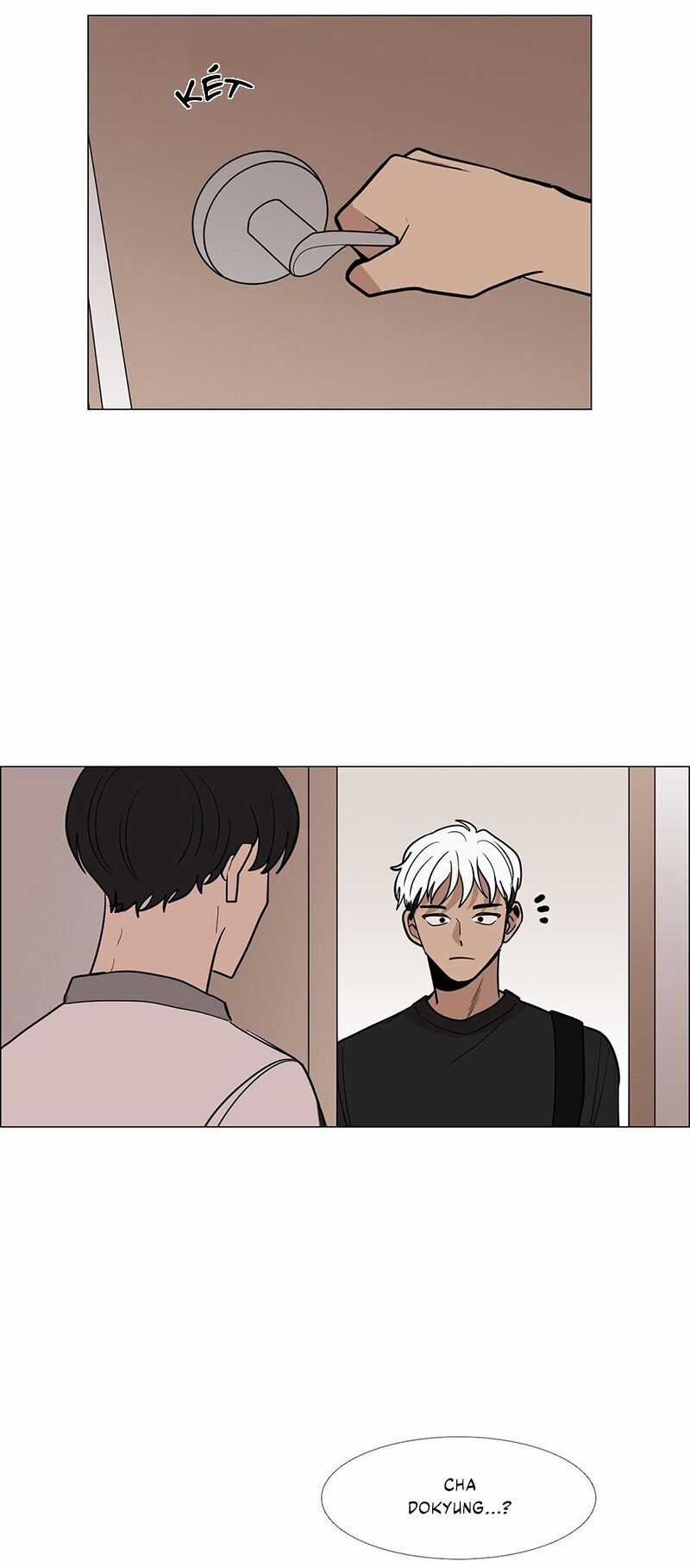 Trái Tim Của Ma Cà Rồng Chapter 18 trang 51