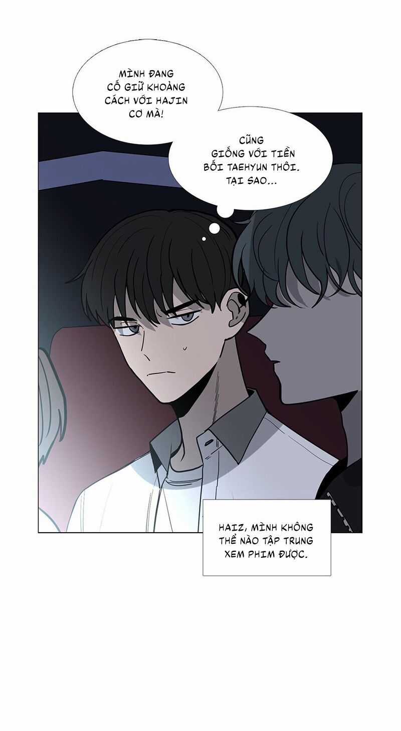 Trái Tim Của Ma Cà Rồng Chapter 18 trang 6