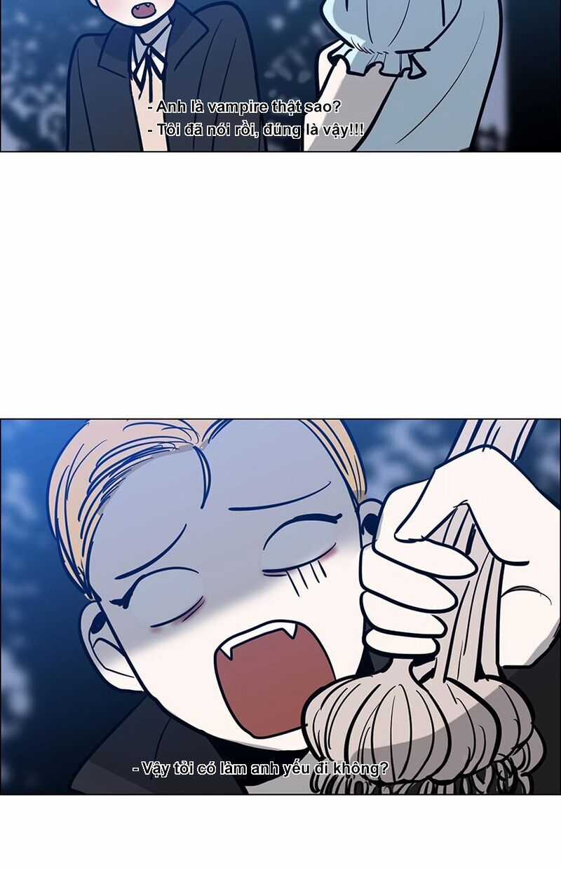 Trái Tim Của Ma Cà Rồng Chapter 18 trang 9