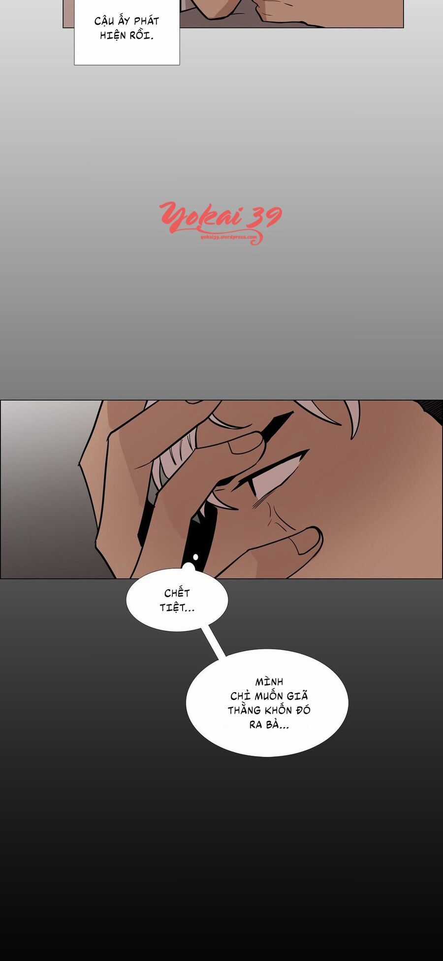 Trái Tim Của Ma Cà Rồng Chapter 19 trang 10