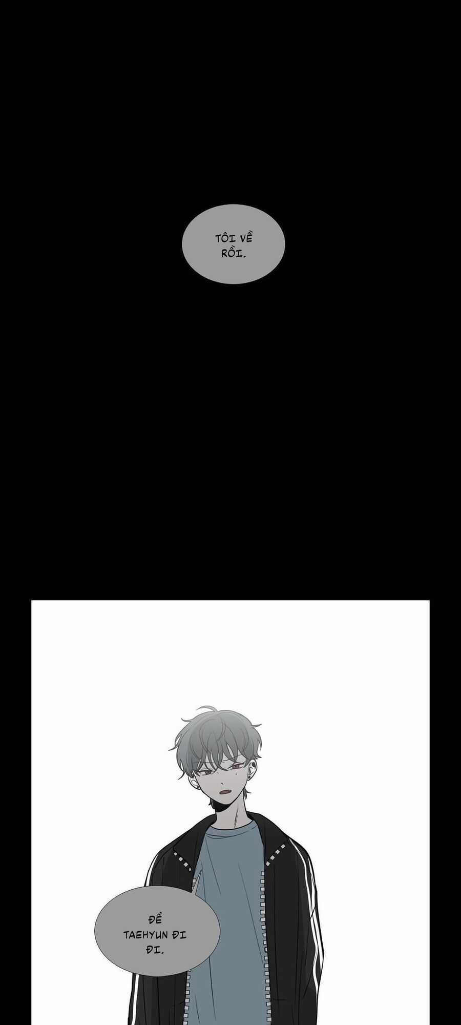 Trái Tim Của Ma Cà Rồng Chapter 19 trang 11