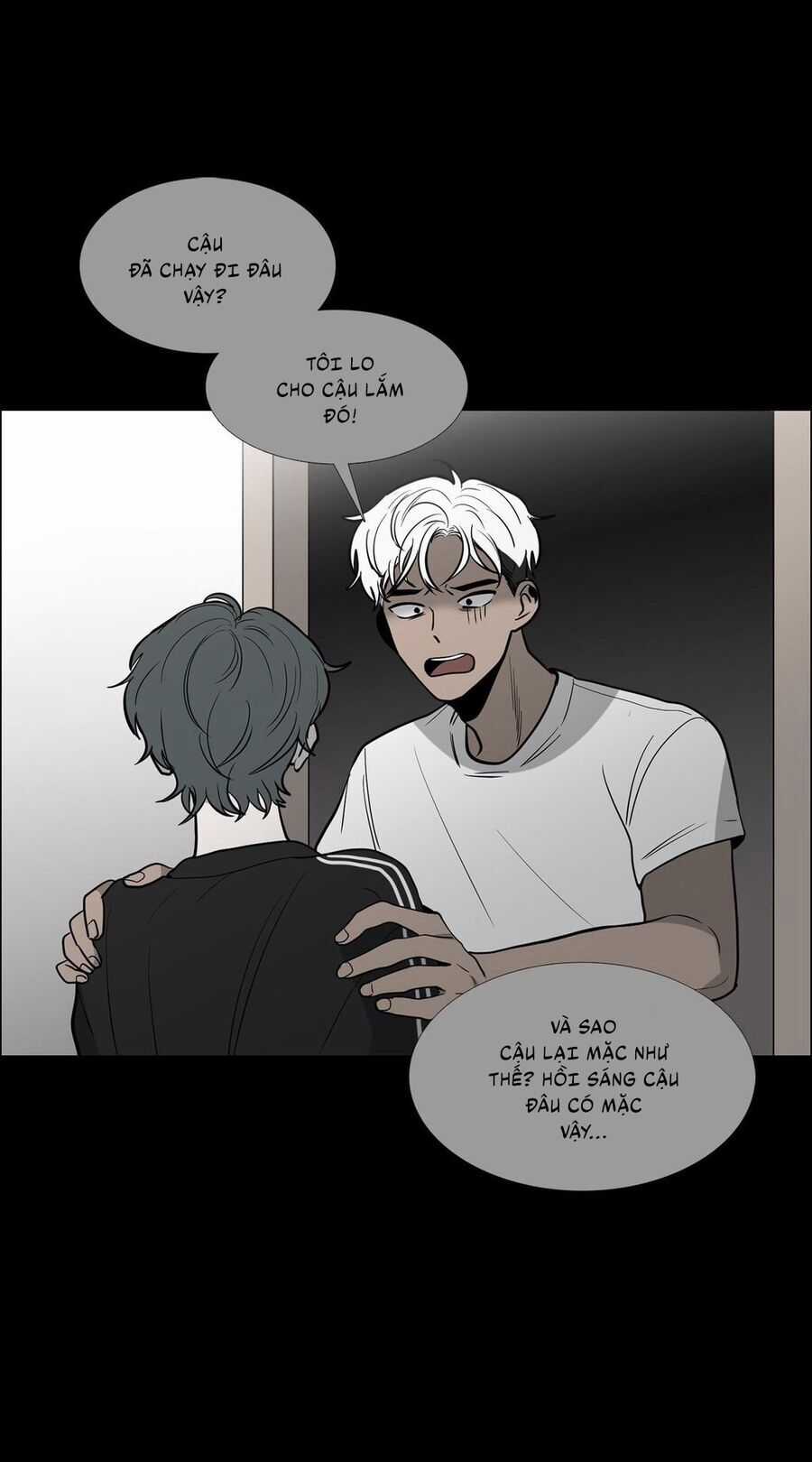 Trái Tim Của Ma Cà Rồng Chapter 19 trang 13