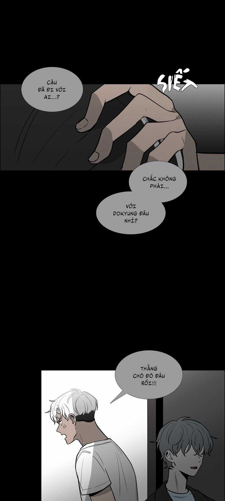 Trái Tim Của Ma Cà Rồng Chapter 19 trang 14