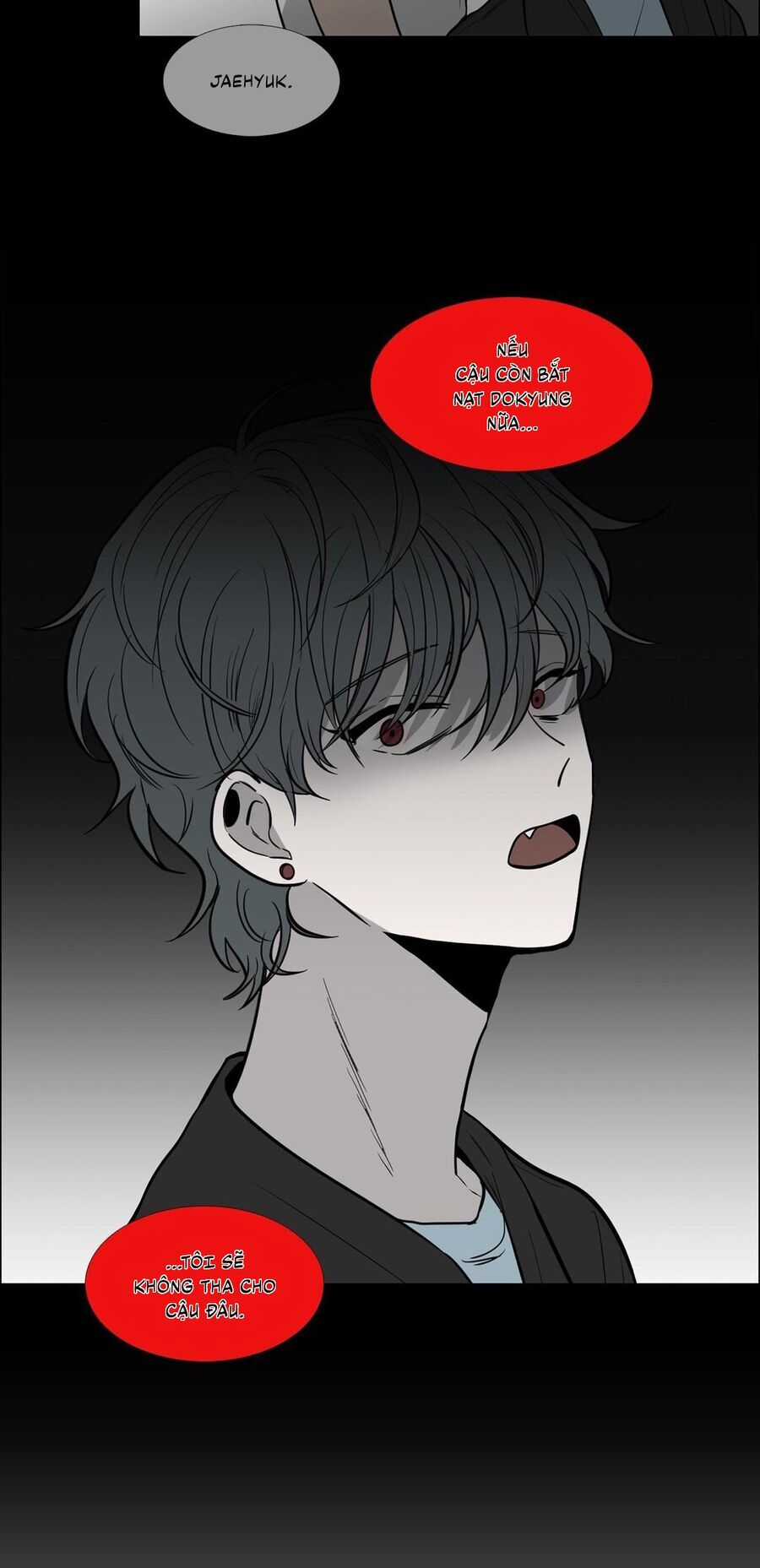 Trái Tim Của Ma Cà Rồng Chapter 19 trang 15